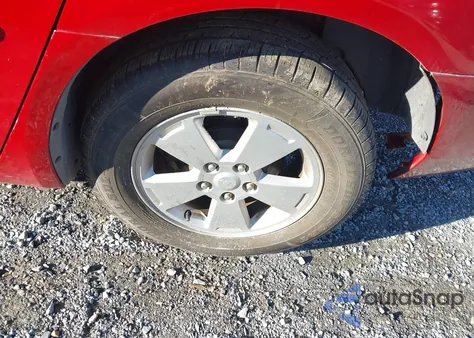 2008 Chevrolet Impala Lt z USA, uszkodzony, nr VIN 2G1WT58N889165951